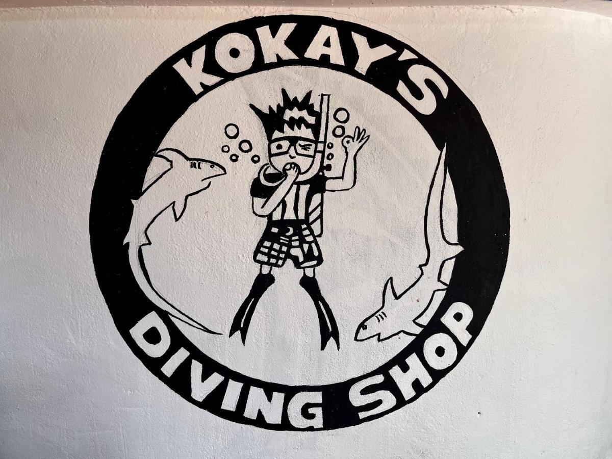 Kokays Maldito Dive Resort Malapascua-sziget Kültér fotó
