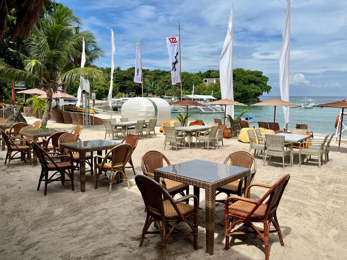 Kokays Maldito Dive Resort Malapascua-sziget Kültér fotó