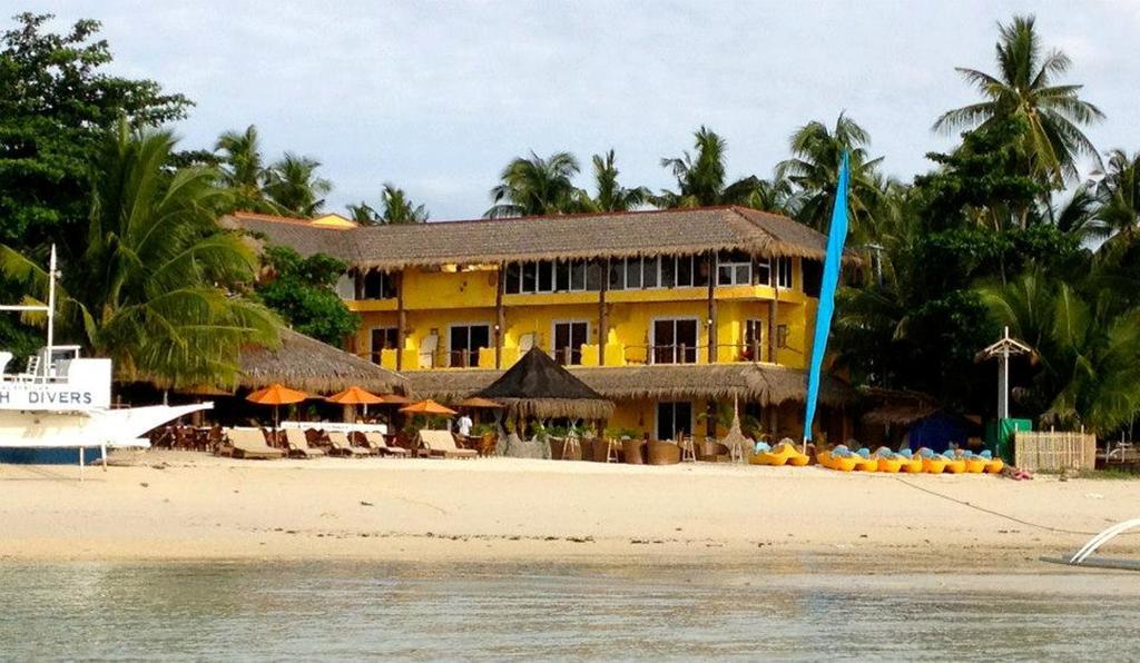 Kokays Maldito Dive Resort Malapascua-sziget Kültér fotó