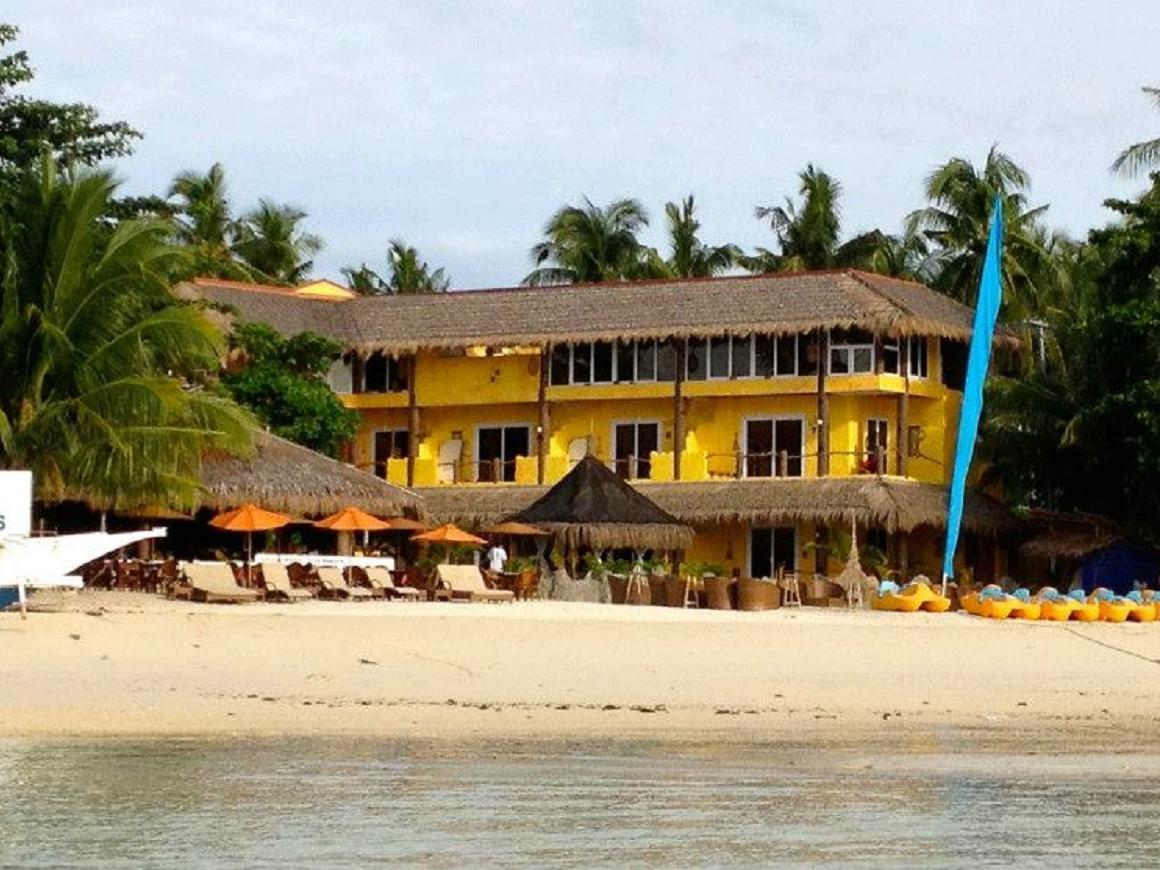 Kokays Maldito Dive Resort Malapascua-sziget Kültér fotó