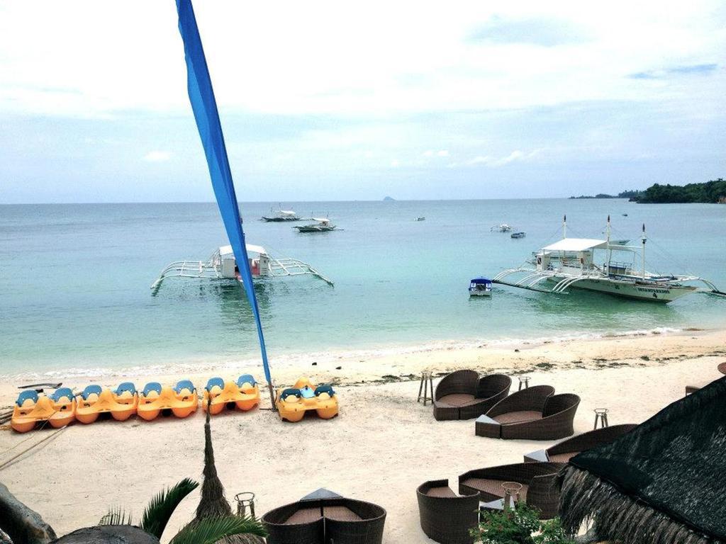 Kokays Maldito Dive Resort Malapascua-sziget Kültér fotó