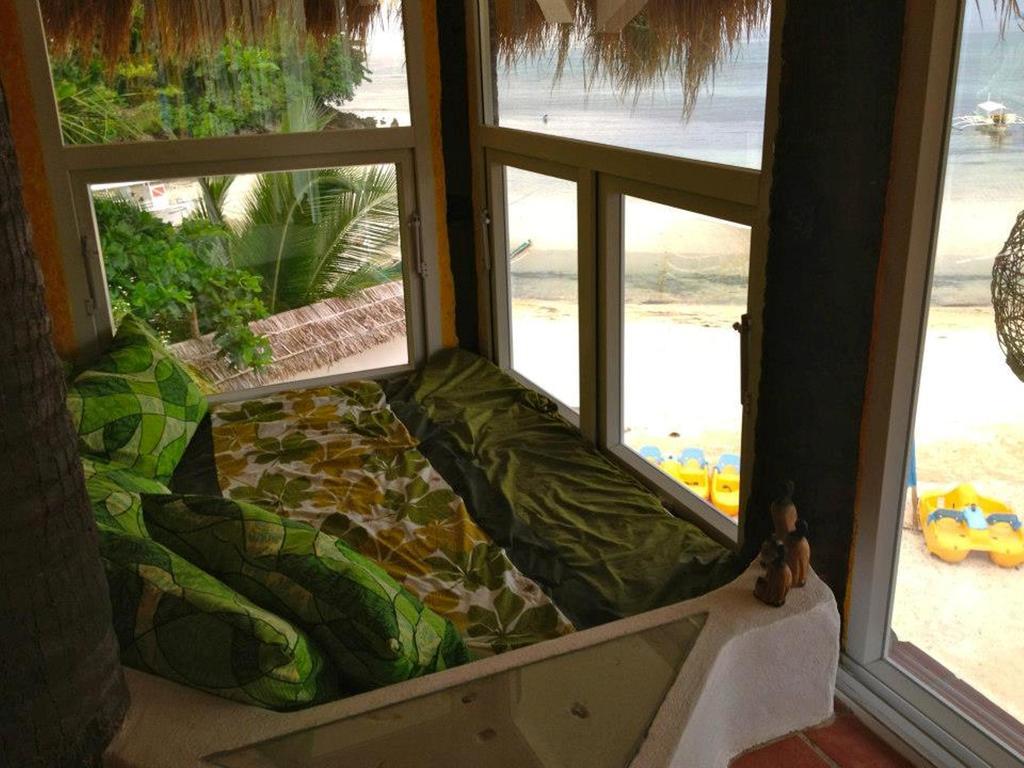 Kokays Maldito Dive Resort Malapascua-sziget Kültér fotó