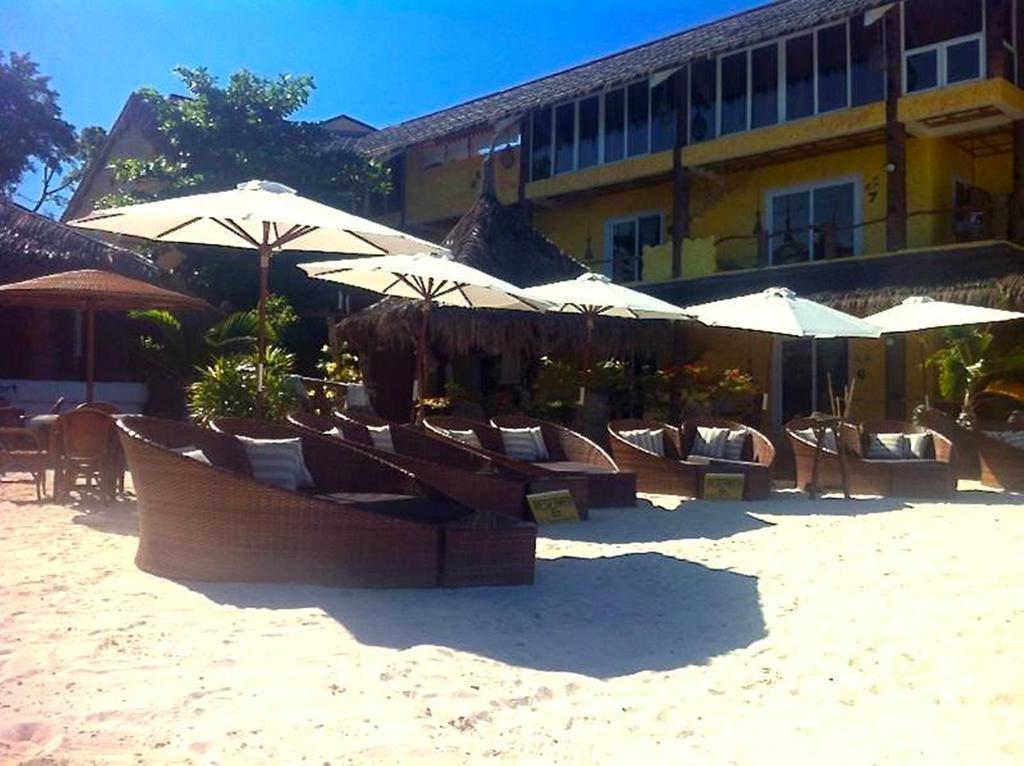 Kokays Maldito Dive Resort Malapascua-sziget Kültér fotó