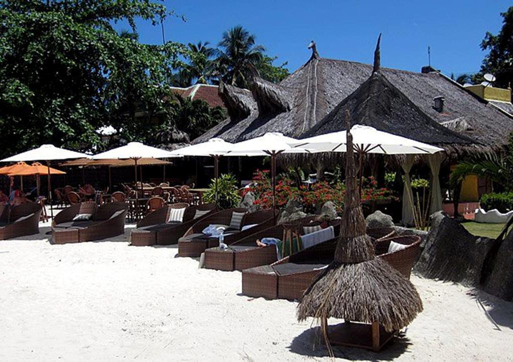 Kokays Maldito Dive Resort Malapascua-sziget Kültér fotó