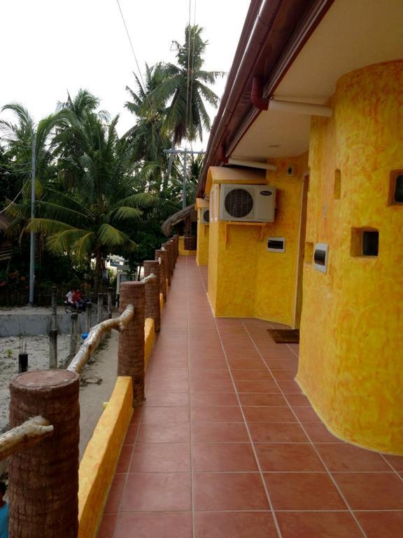Kokays Maldito Dive Resort Malapascua-sziget Kültér fotó