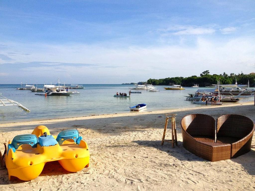 Kokays Maldito Dive Resort Malapascua-sziget Kültér fotó