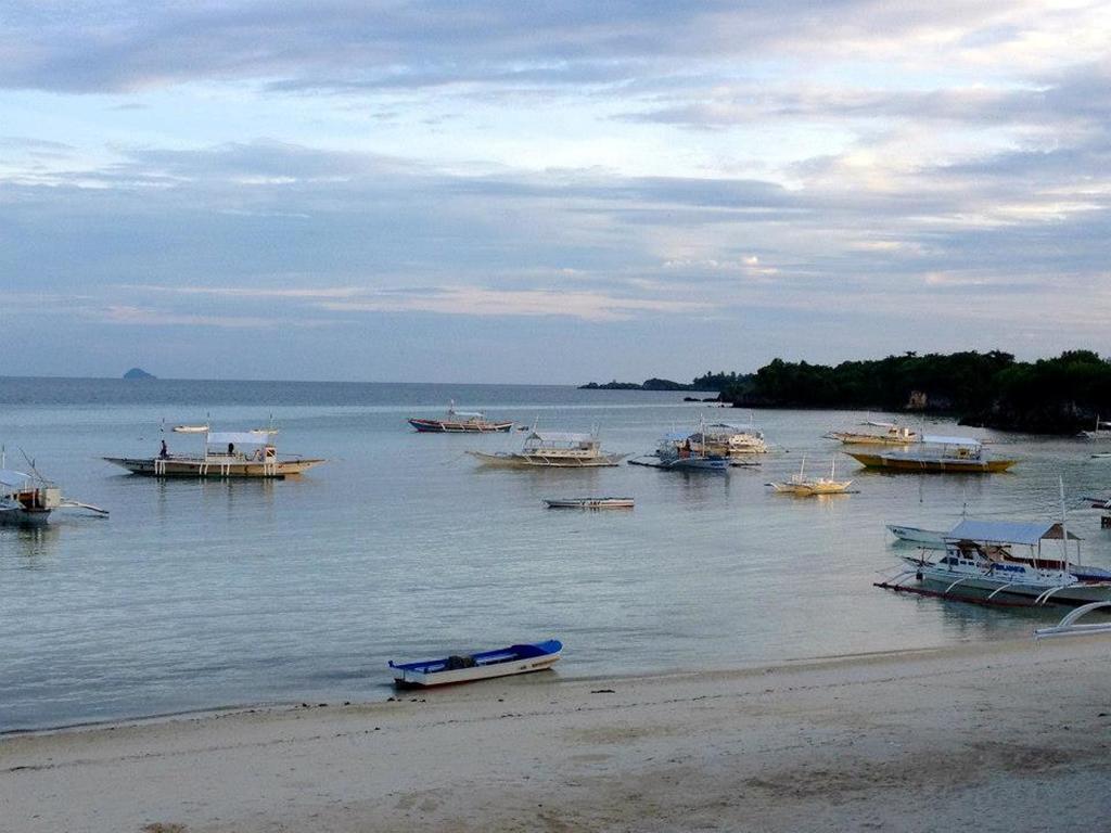 Kokays Maldito Dive Resort Malapascua-sziget Kültér fotó