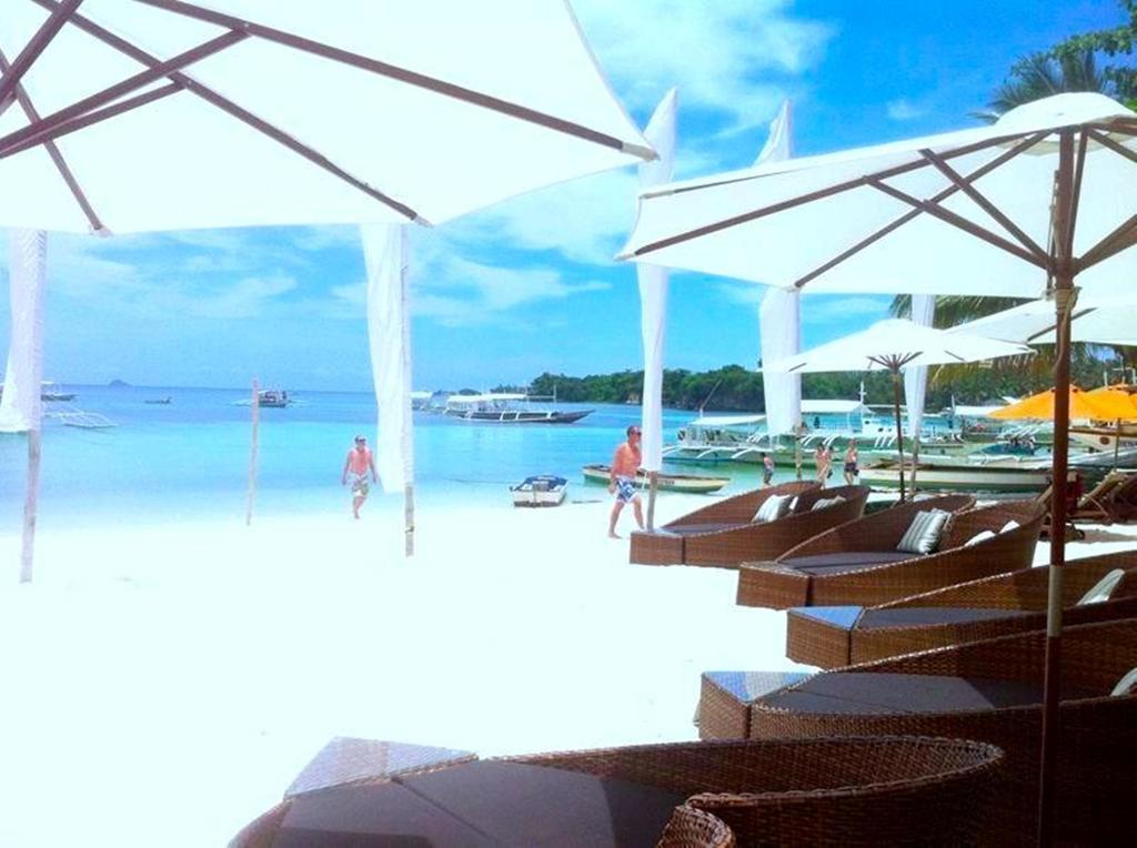 Kokays Maldito Dive Resort Malapascua-sziget Kültér fotó