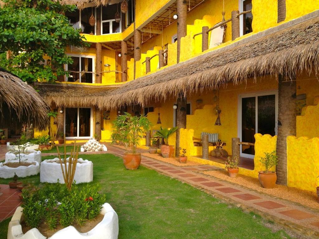 Kokays Maldito Dive Resort Malapascua-sziget Kültér fotó