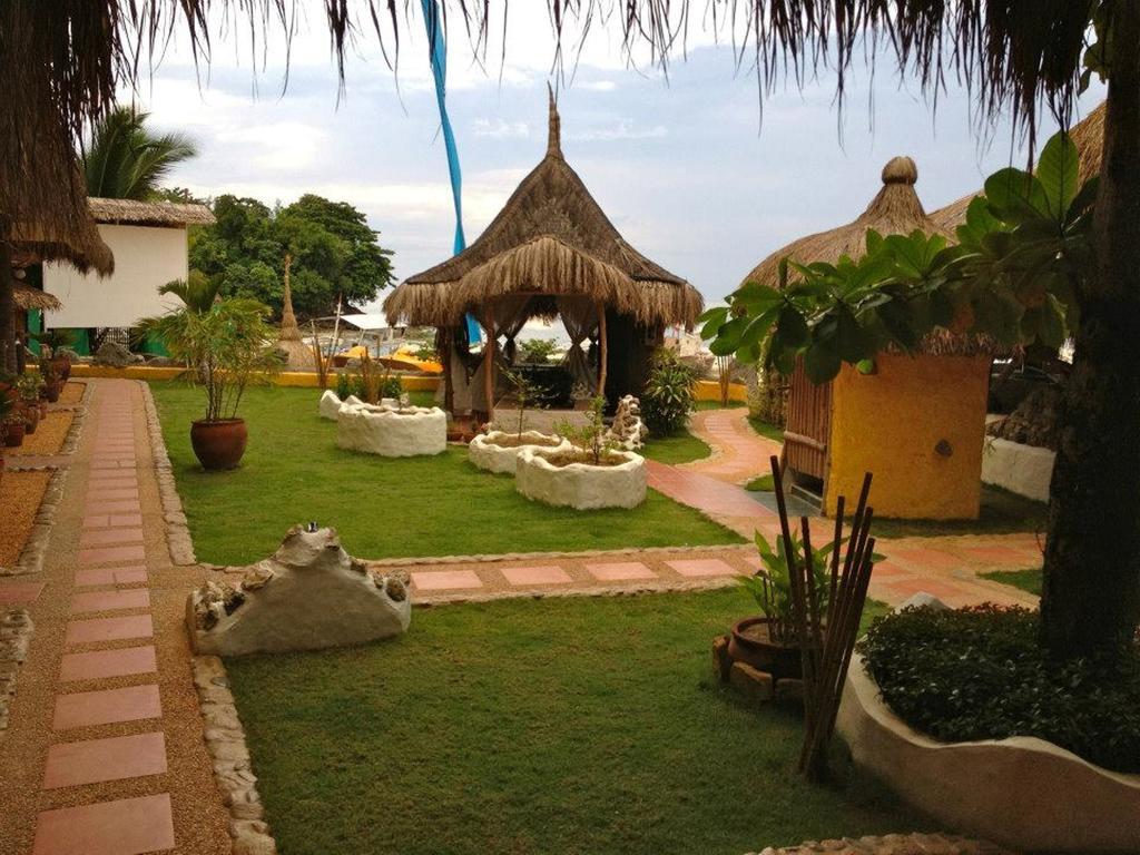 Kokays Maldito Dive Resort Malapascua-sziget Kültér fotó