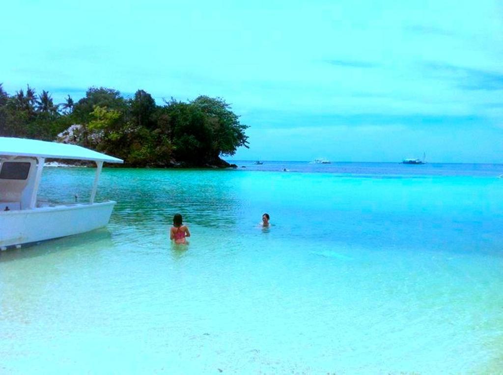 Kokays Maldito Dive Resort Malapascua-sziget Kültér fotó