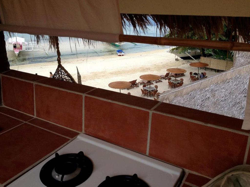 Kokays Maldito Dive Resort Malapascua-sziget Kültér fotó