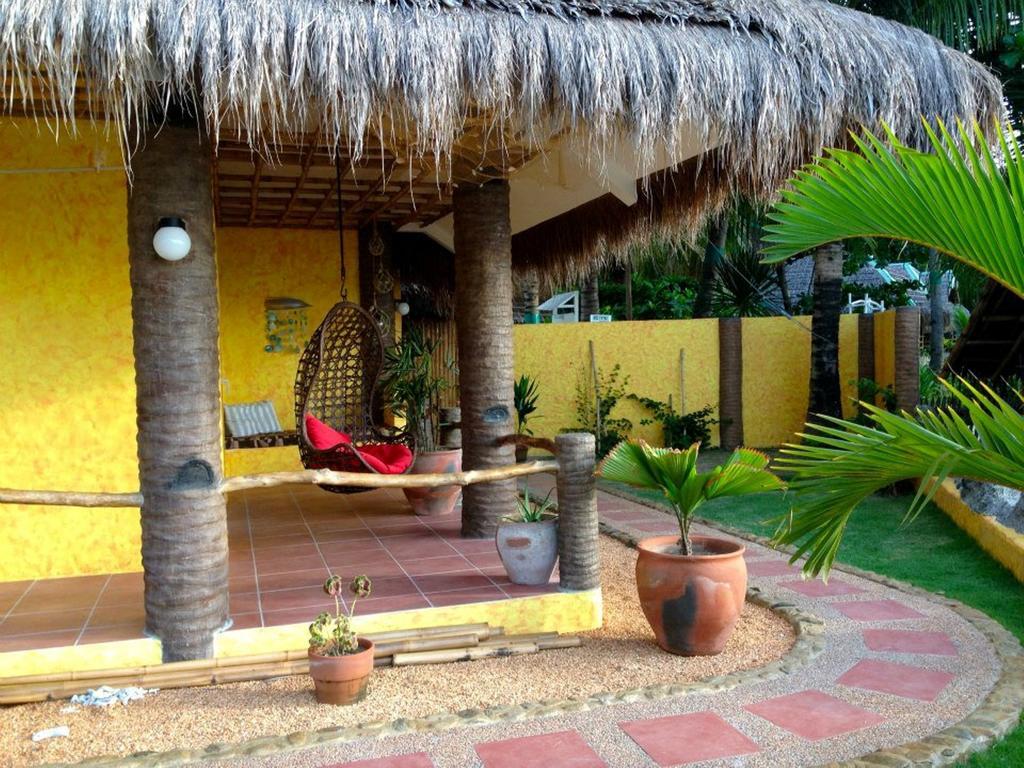 Kokays Maldito Dive Resort Malapascua-sziget Kültér fotó