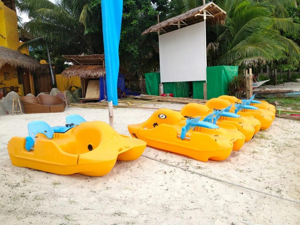 Kokays Maldito Dive Resort Malapascua-sziget Kültér fotó