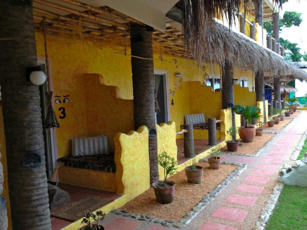 Kokays Maldito Dive Resort Malapascua-sziget Kültér fotó