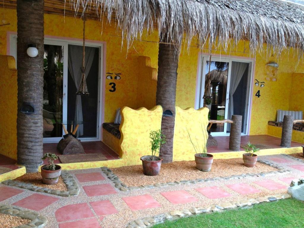 Kokays Maldito Dive Resort Malapascua-sziget Kültér fotó