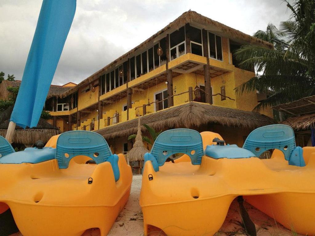 Kokays Maldito Dive Resort Malapascua-sziget Kültér fotó