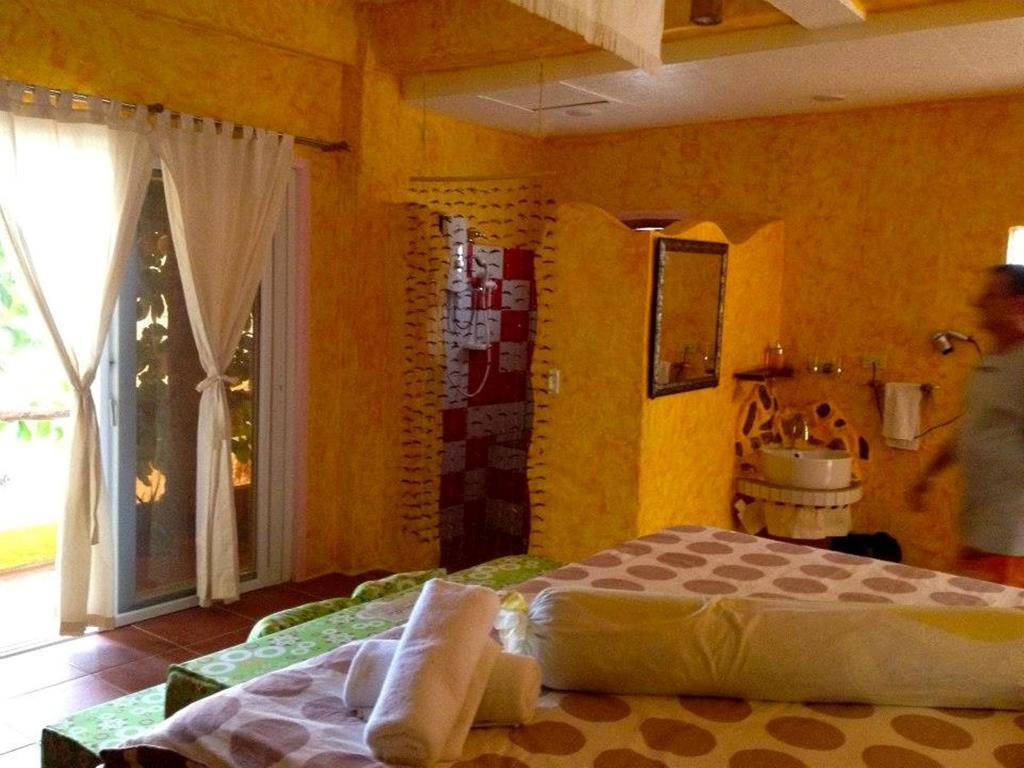 Kokays Maldito Dive Resort Malapascua-sziget Kültér fotó